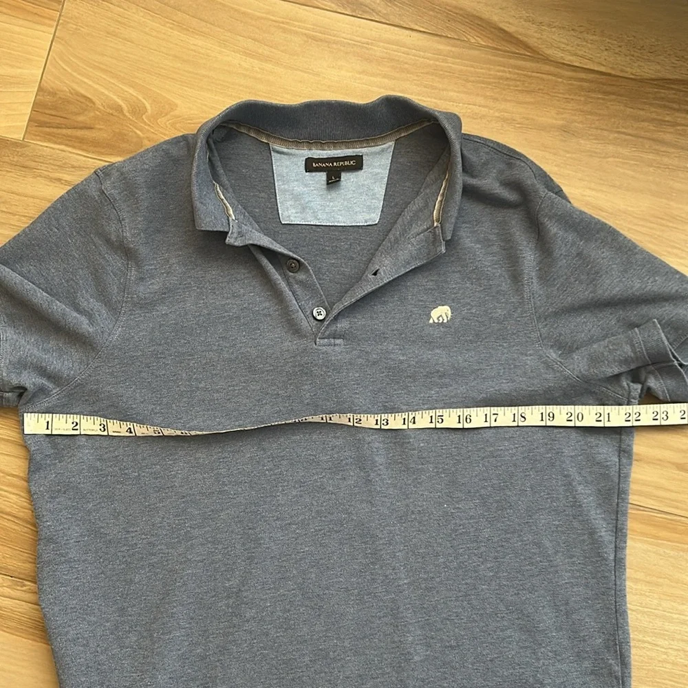 Banana Republic Polo